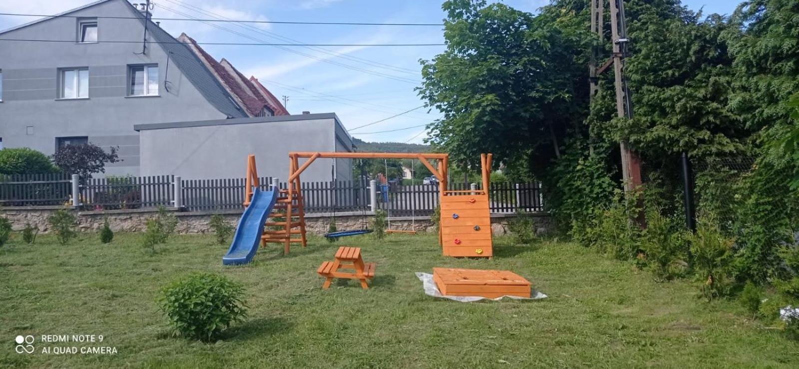 Вилла Sowi Dom - Jugow Экстерьер фото