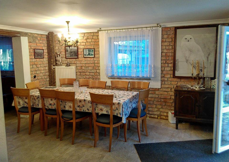 Вилла Sowi Dom - Jugow Экстерьер фото
